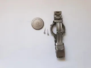 Caja Viceroy 47073 Chrono Titanio (Despiece)