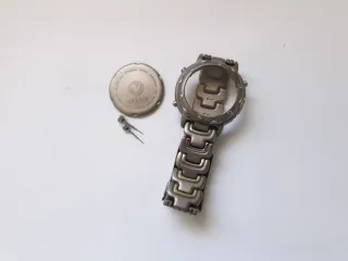 Caja Viceroy 47073 Chrono Titanio (Despiece)