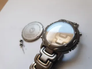 Caja Viceroy 47073 Chrono Titanio (Despiece)