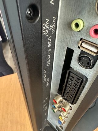 Tv Tokai para autocaravana/camper