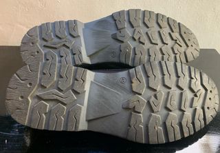 Zapatos Oxford Negros Bershka Talla 45