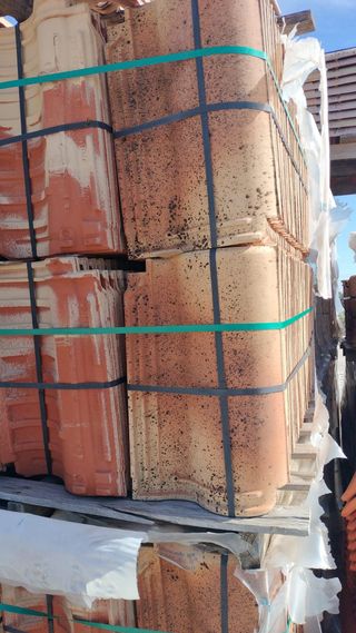 Teja cerámica Mistral Duna