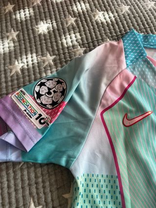 Conjunto Fútbol Infantil Lamine Yamal