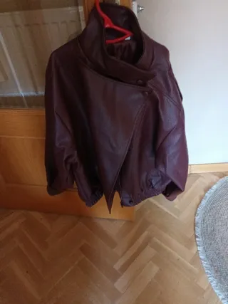 Cazadora estilo zara