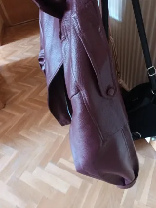 Cazadora estilo zara