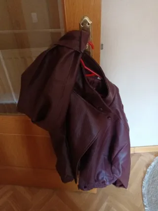 Cazadora estilo zara