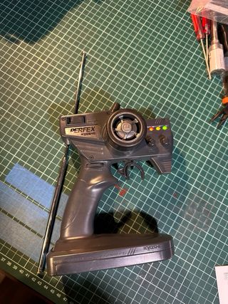 Ferrari F2004 Kyosho 1/8 RC