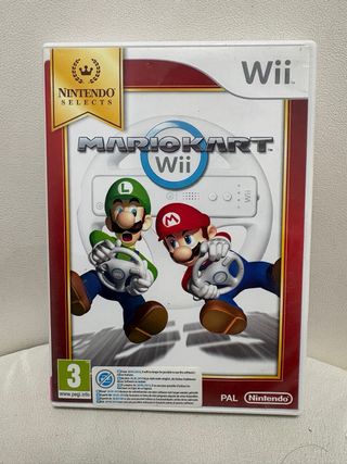 Mario Kart Wii - Nintendo