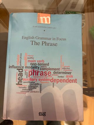 English Grammar in Focus. The Phrase