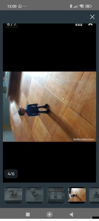 Coche Guisval  1:43 y regalo