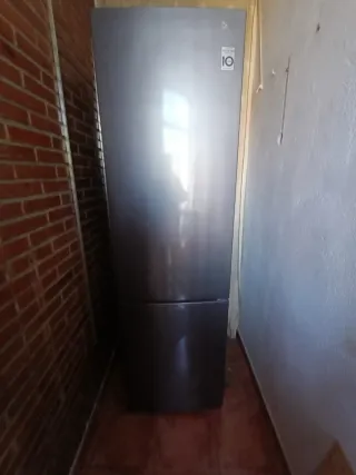 Frigorífico combi LG