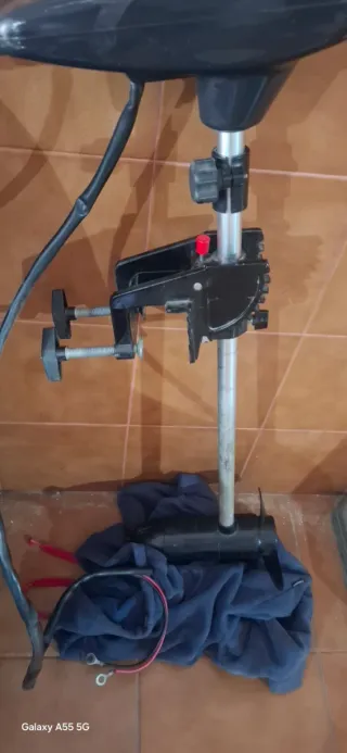 Motor Electrico Motorguide Thruster 30 12V