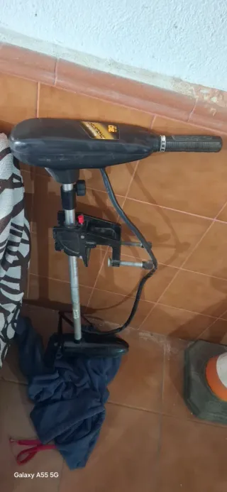 Motor Electrico Motorguide Thruster 30 12V