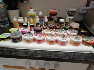 Wafters y Aditivos para Pesca