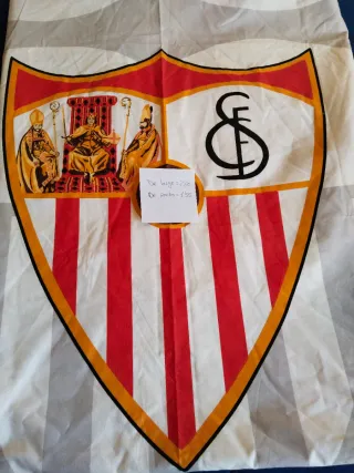 Funda Nórdica Sevilla FC Cama 90