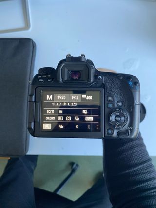 Pack Canon Eos 77D + Sigma 18-35mm f1.8 Art EF