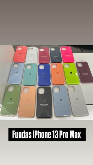 Custodie iPhone 13 Pro Max Apple