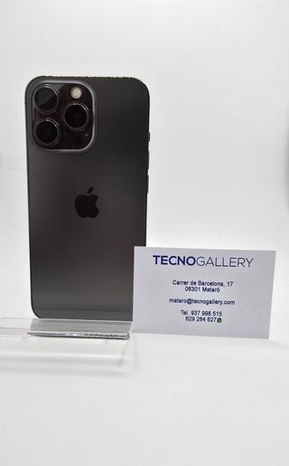 iPhone 13 Pro 256GB Nero 83% Batteria