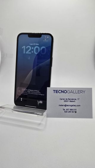 iPhone 13 Pro 256GB Nero 83% Batteria