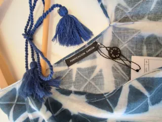 Vestido playero Purificación García talla única