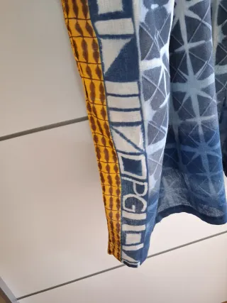 Vestido playero Purificación García talla única