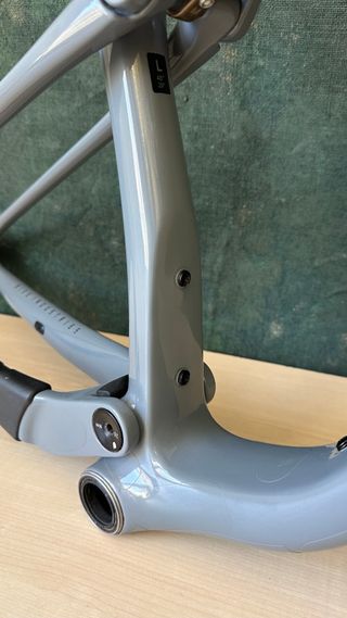 Cuadro KTM SCARP MT (L)+ Horquilla FOX KASHIMA