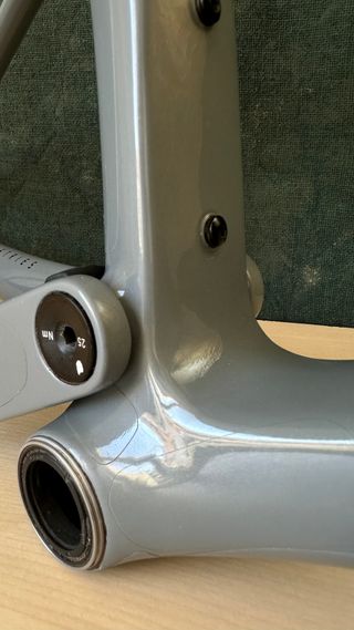 Cuadro KTM SCARP MT (L)+ Horquilla FOX KASHIMA