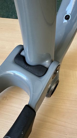 Cuadro KTM SCARP MT (L)+ Horquilla FOX KASHIMA