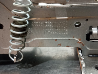 COLUMNA DIRECCION VOLKSWAGEN TIGUAN (AD1) CZC 5Q1