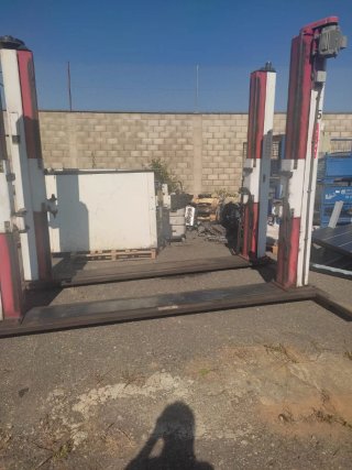 Elevadores de coche INSTOBA