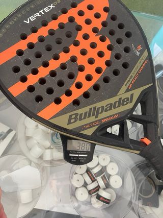 Pala Bullpadel Vertex 03