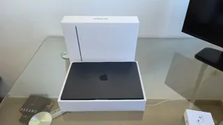 MacBook Air M4 13” + AirPods 4