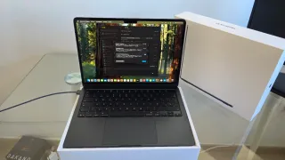 MacBook Air M4 13” + AirPods 4