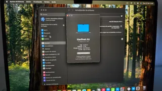 MacBook Air M4 13” + AirPods 4