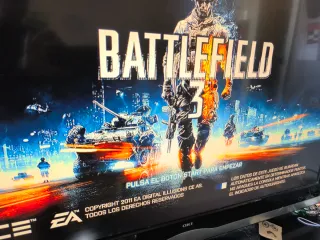 🇬🇧🇪🇦 Battlefield 3 Xbox 360 PAL Completo