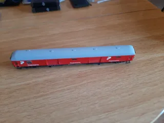 Furgón H0 Paqueexpres