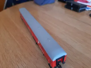 Furgón H0 Paqueexpres