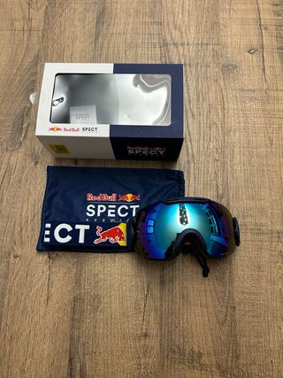 Maschera sci Red Bull SPECT