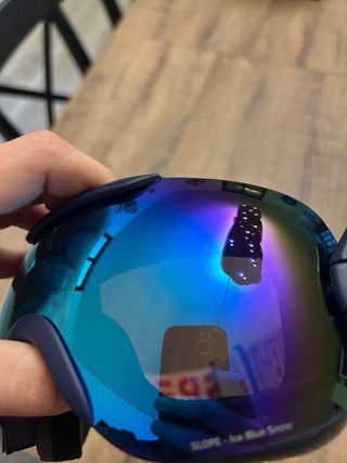 Maschera sci Red Bull SPECT