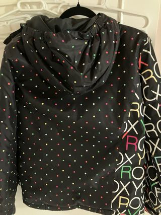 Chaqueta Roxy Nieve Multicolor