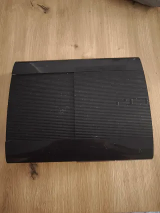 PlayStation super Slim.