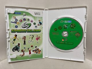 Wii Sports Island - Hudson