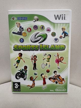 Wii Sports Island - Hudson