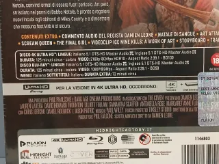 Terrifier 3 - 4K + Blu-ray (Ed. Italiana)