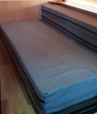 MINI CARAVANA DROPLAND CROSSOVER