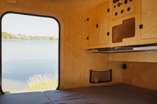 MINI CARAVANA DROPLAND CROSSOVER