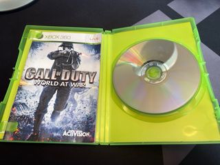 Call of Duty: World at War per Xbox 360