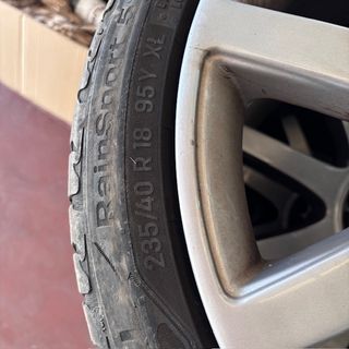 Llantas Audi A4