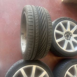 Llantas Audi A4