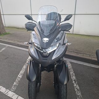 Yamaha Tricity 300cc 11.000Km